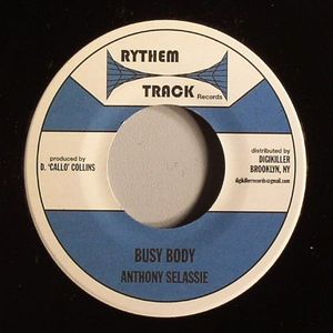 Busy Body (Wicked Can't Run Away/Green Bay riddim)