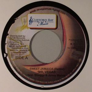 Sweet Jamaica (remix) (Lecturer Riddim)