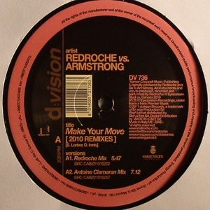Make Your Move (2010 remixes)
