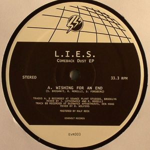 Comeback Dust EP