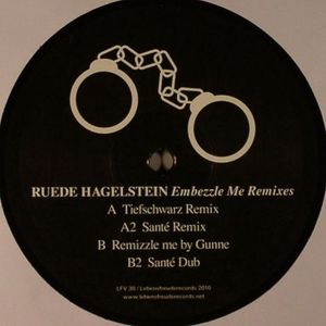 Embezzle Me (Remixes)