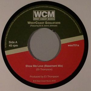 Show Me Love (Basement mix)