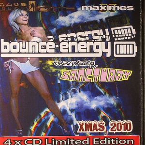 Bounce Energy Featuring Sanctuary: Xmas 2010