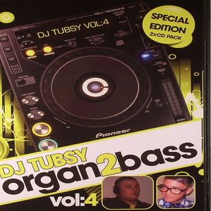 Organ 2 Bass: Vol 4