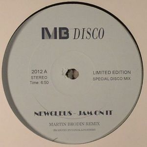 Jam On It (remixes)