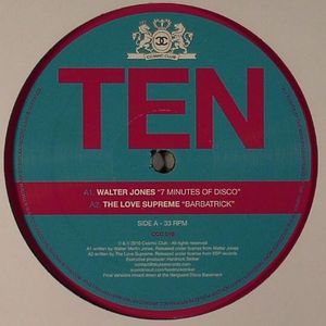 Cosmic Club Vol 10