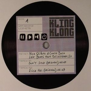 Last Beats From Twickenham EP