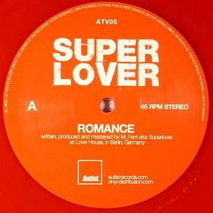 Superlover EP