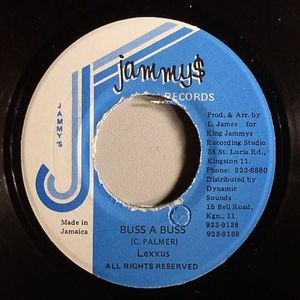 Buss A Buss (Hucks Riddim)
