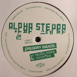 Crucial Steppa EP
