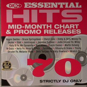 Essential Hits 70 (Strictly DJ Only) Mid Month Chart & Promo Releases