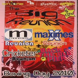 Club WN Monroes & Maximes Big Reunion Boxing Day 2010