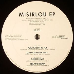 Misirlou EP (remixes)