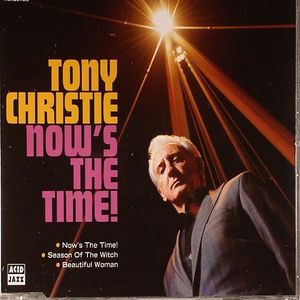 Now's The Time!