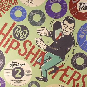 R&B Hipshakers Vol 2: Scratch That Itch