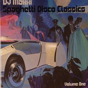 Spaghetti Disco Classics Volume One