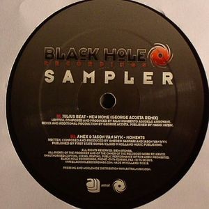 Black Hole Sampler 2