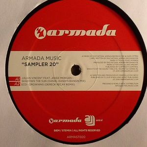 Armada Music Sampler 20