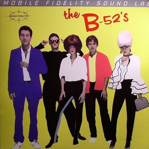 The B52s