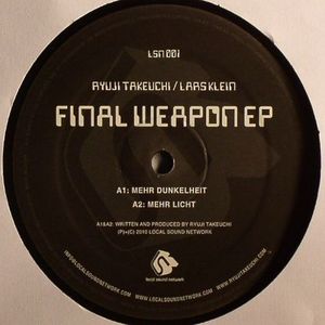 Final Weapon EP
