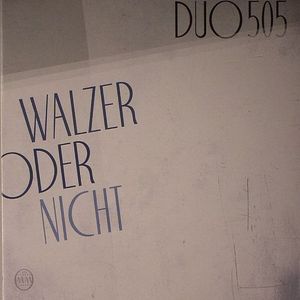 Walzer Oder Nicht