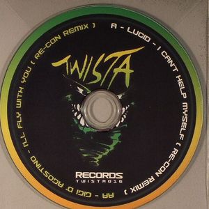 I Can't Help Myself (Re Con remix)