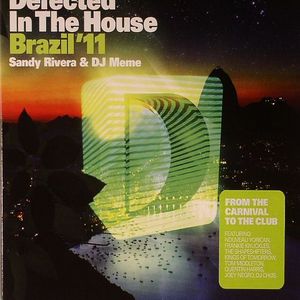 Defected In The House Brazil '11