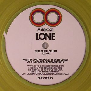 Pineapple Crush (repress)