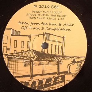 Straight From The Heart (Kon Multi remix)