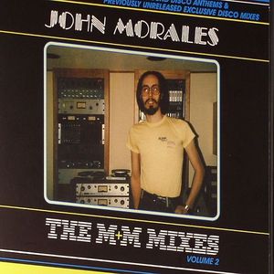 The M+M Mixes Volume 2: NYC Underground Disco Anthems & Previously Unreleased Exclusive Disco Mixes