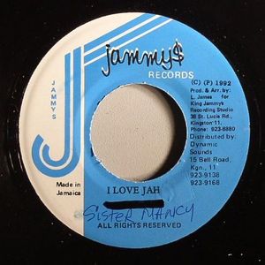 I Love Jah (Cherry Oh Baby Riddim)