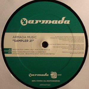Armada Music Sampler 21