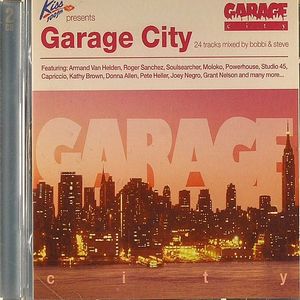 Garage City