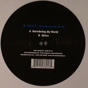 Introducing My World