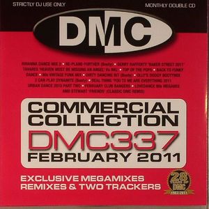 DMC Commercial Collection 337  (Strictly DJ Use Only)