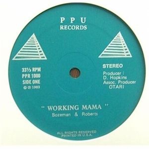 Working Mama