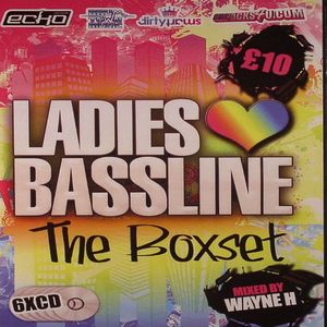 Ladies Love Bassline: The Boxset