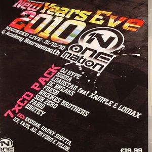One Nation Presents: New Years Eve 2010 (recorded live 31/12/10 O2 Academy Bournemouth)
