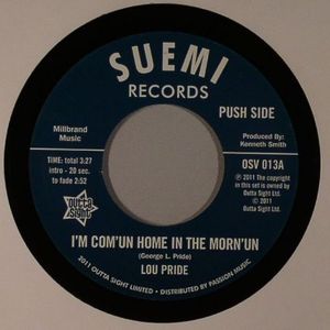 I'm Com'un Home In The Morn'un