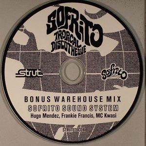 Tropical Discotheque: Bonus Warehouse Mix (free with any order)