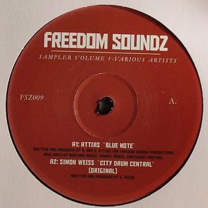 Freedom Soundz Sampler Vol 1