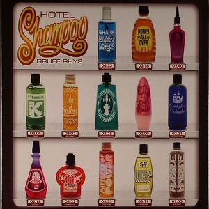 Hotel Shampoo