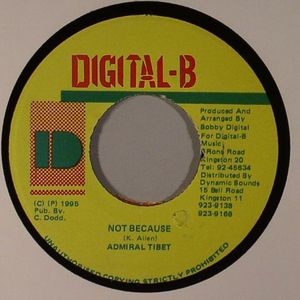 Not Because (Love Me Forever Riddim)