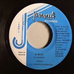 A Who (Cat Paw Riddim)