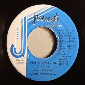 Deh Pon Mi Name (Headache Riddim)