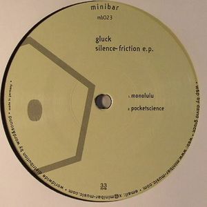 Silence Friction EP