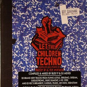 Let The Children Techno