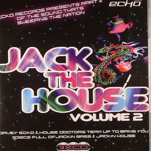 Jack The House Vol 2