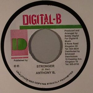 Stronger (Yah We Deh Riddim)