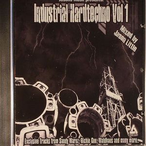 Industrial Hardtechno Vol 1